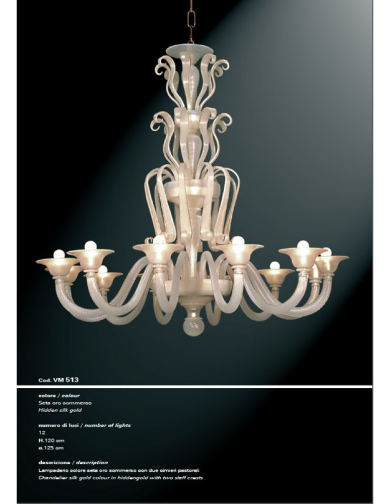 Chandeliers VM513