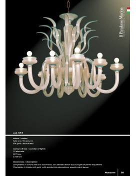 Chandeliers VM514