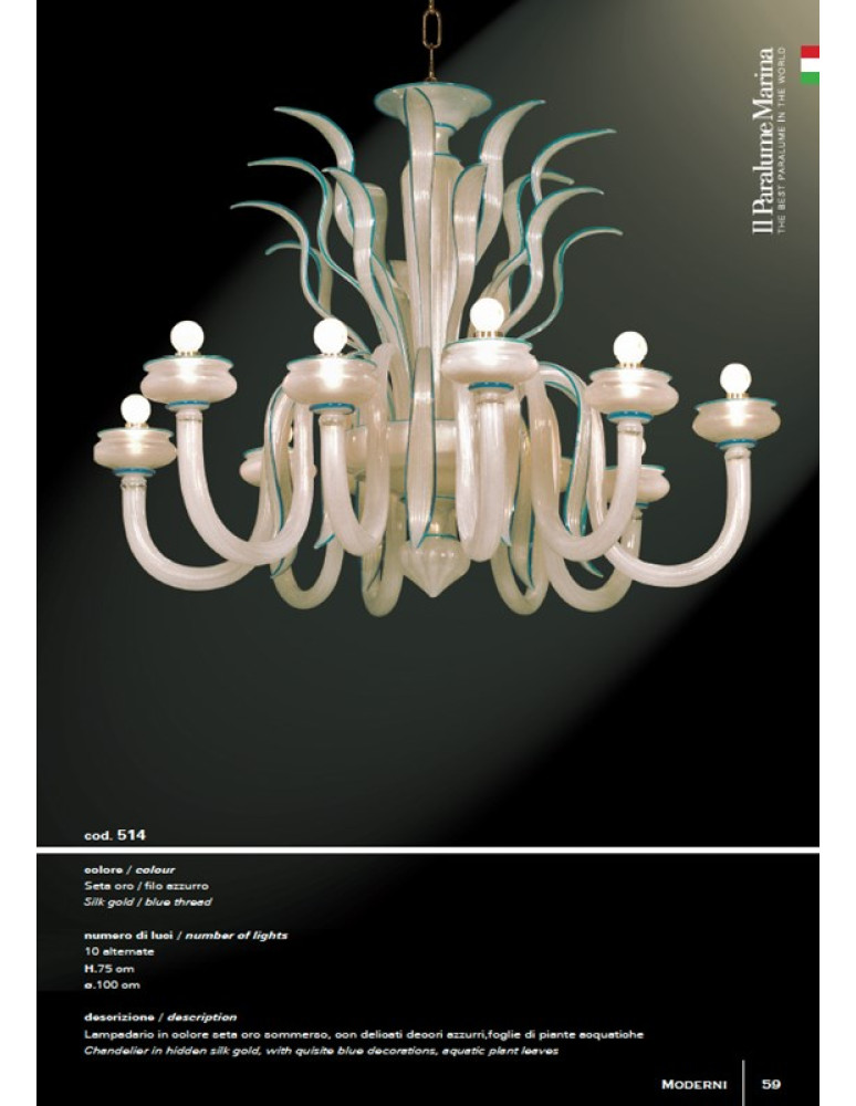 Chandeliers VM514