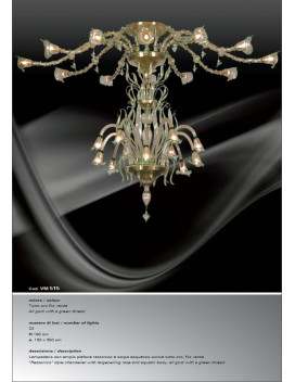 Chandeliers VM515