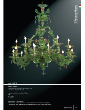 Chandeliers VM518