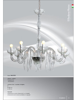 Chandeliers VM519