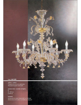 Chandeliers VM520