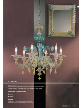 Chandeliers VM521