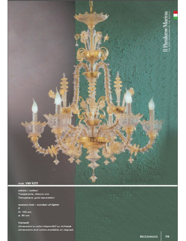 Chandeliers VM523