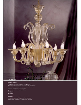 Chandeliers VM524