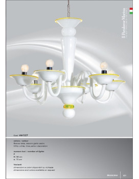 Chandeliers VM527