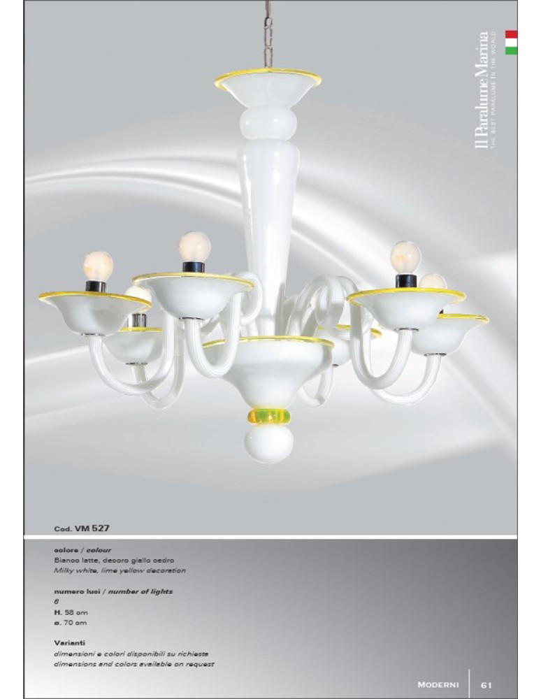 Chandeliers VM527