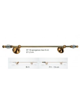 Curtain Rods ST18