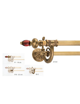 Curtain Rods ST9/2