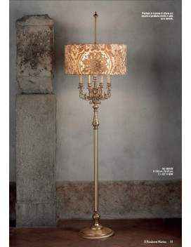 Floor Lamps 1461/FL/OV