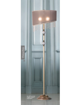 Floor Lamps 1677FL/OV/QZ