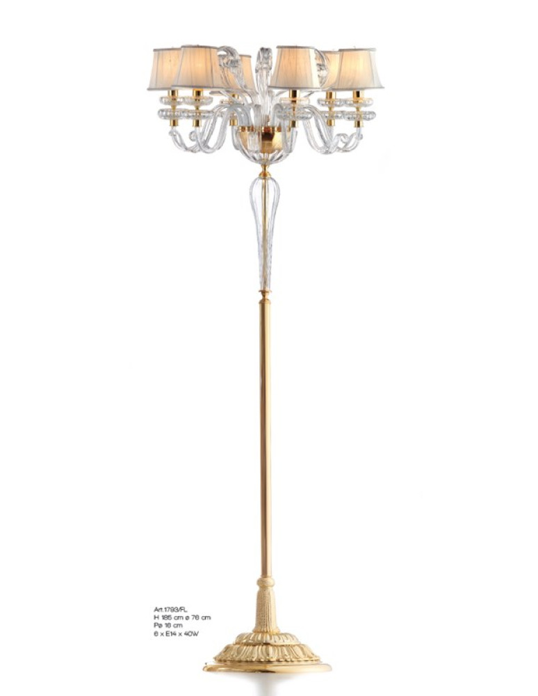 Floor Lamps 1793/FL