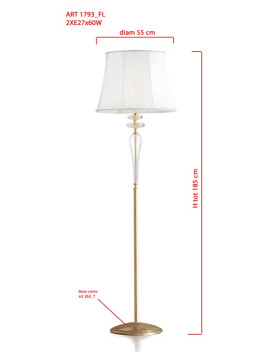 Floor Lamps 1793/FL/ECO