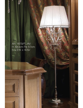 Floor Lamps 1879/FL/AV