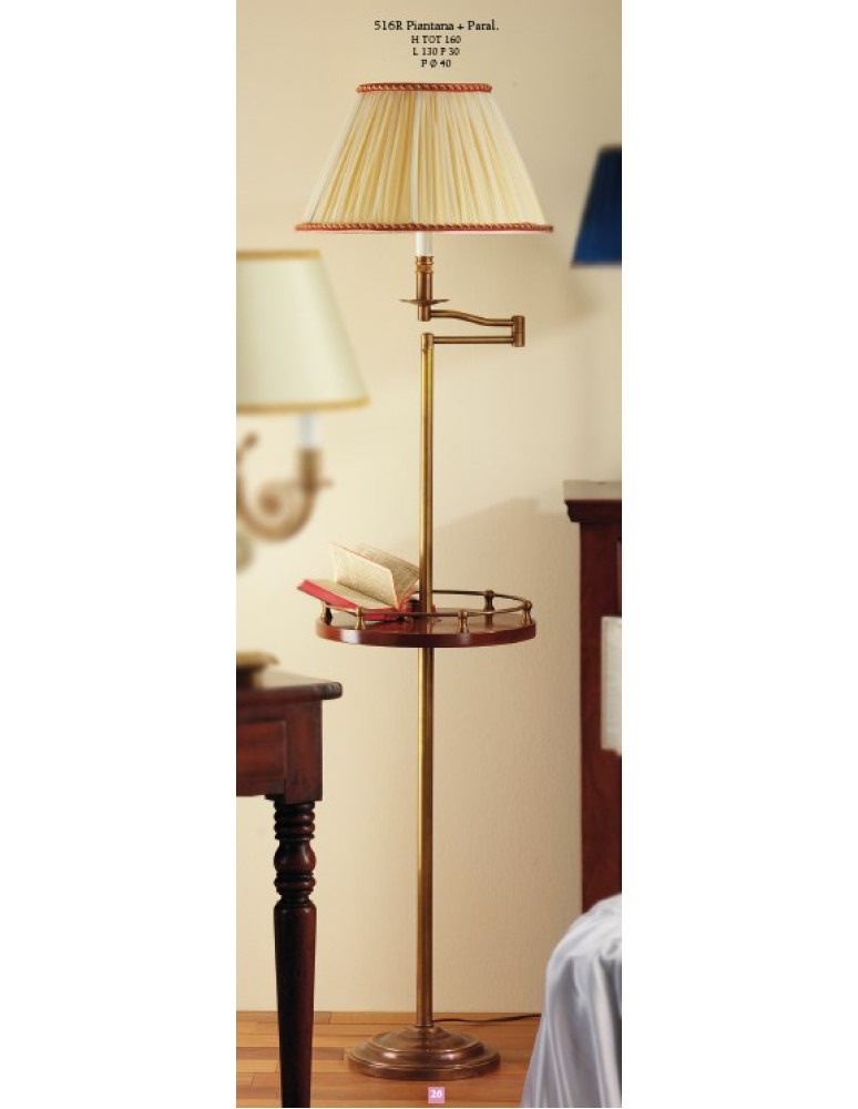 Floor Lamps 516/R