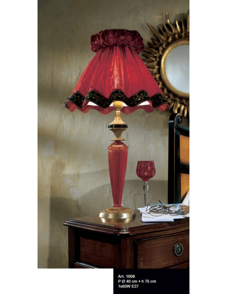 Table Lamps 1008