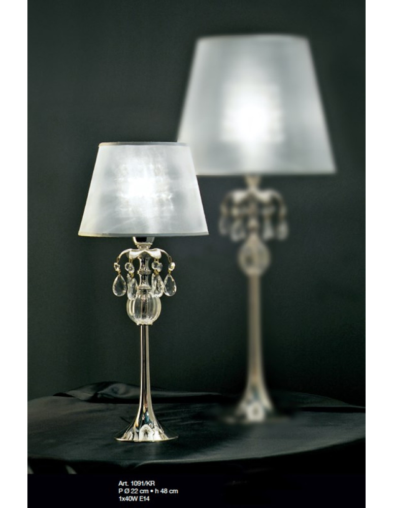 Table Lamps 1091/KR
