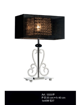 Table Lamps 1222/P