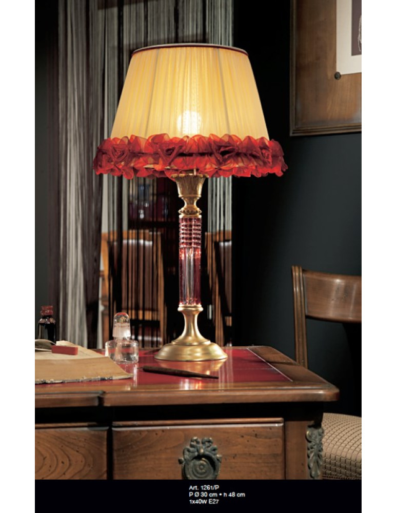 Table Lamps 1261/P