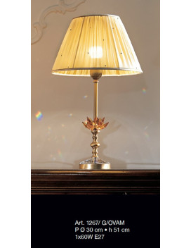 Table Lamps 1267/ G/OV AM