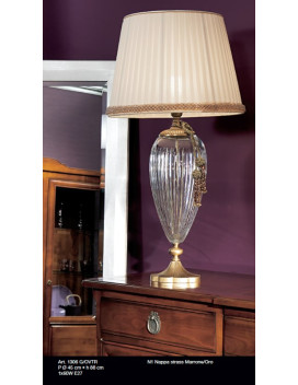 Table Lamps 1306 G/OVTR