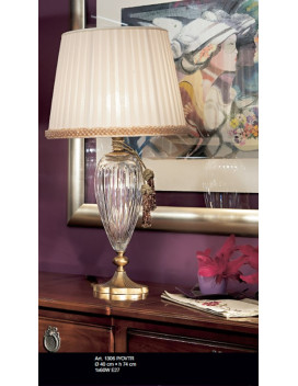 Table Lamps 1306P/OVTR