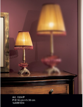Table Lamps 1324/P