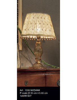 Table Lamps 1330 M/OVAM