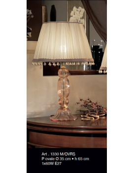 Table Lamps 1330 M/OVRS