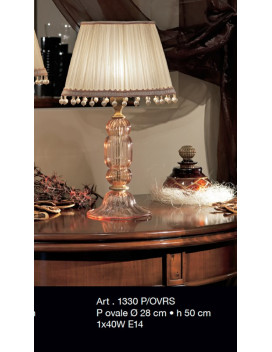 Table Lamps 1330 P/OVRS