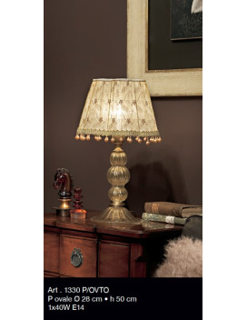 Table Lamps 1330 P/OVTO