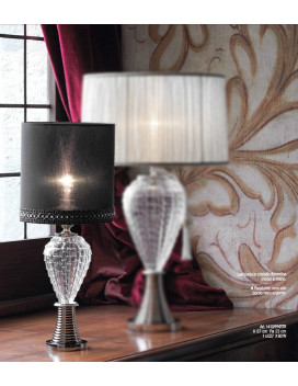 Table Lamps 1410/P/KRTR