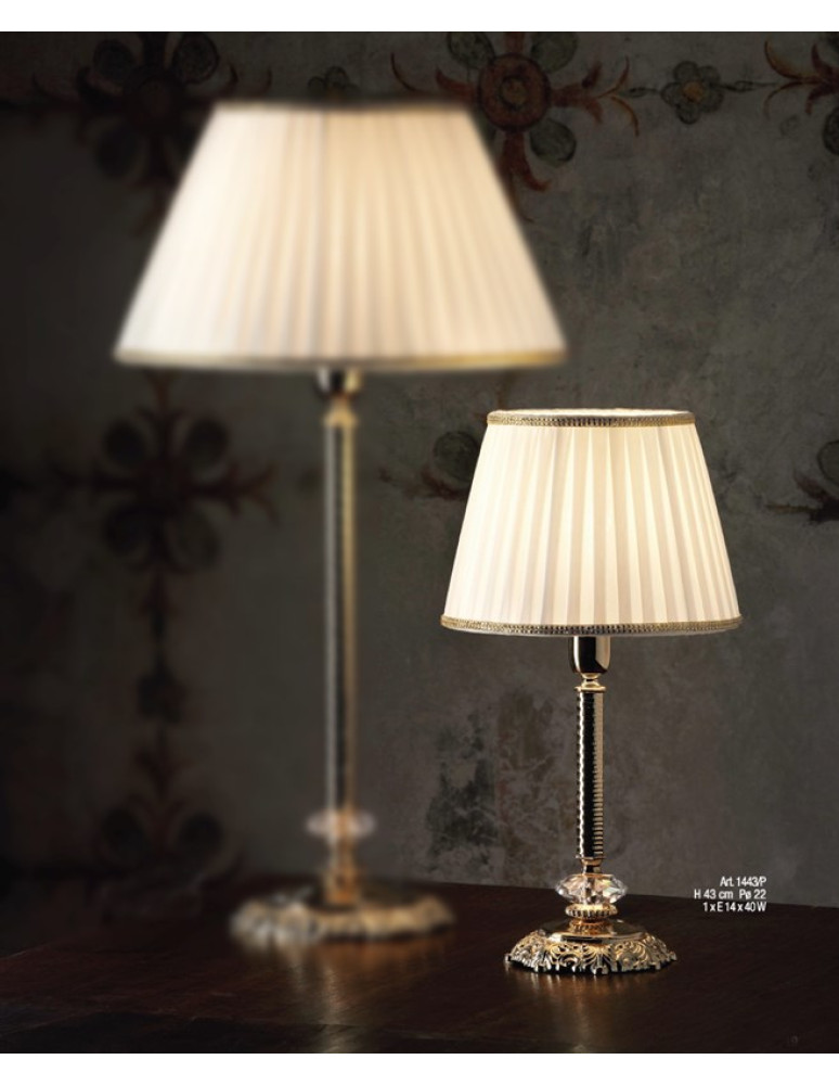 Table Lamps 1443/P