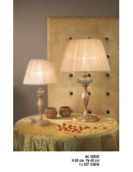 Table Lamps 1630/G