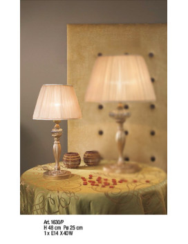 Table Lamps 1630/P