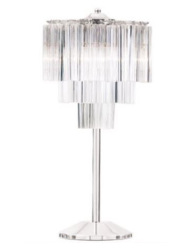 Table Lamps 1691/G/KR/TR