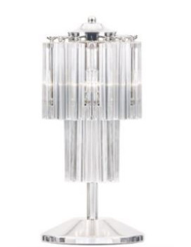 Table Lamps 1691/P/KR/TR