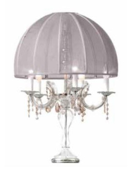 Table Lamps 1711/G/KR/GR