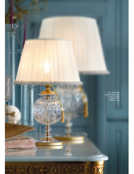 Table Lamps 1747/P/OV