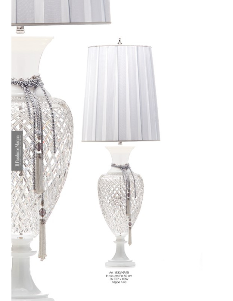 Table Lamps 1830/KR/BI