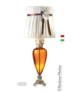 Table Lamps 1850/OV/AM