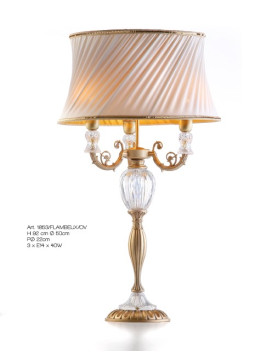 Table Lamps 1853/FLAMBEUX/OV