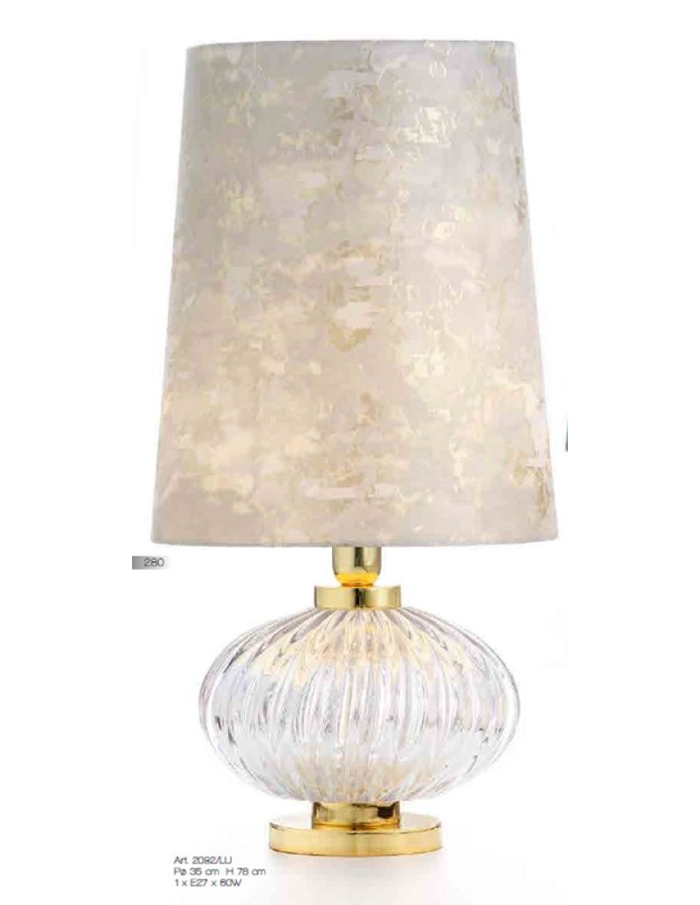 Table Lamps 2092/LU