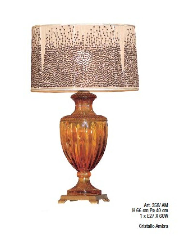 Table Lamps 358/AM