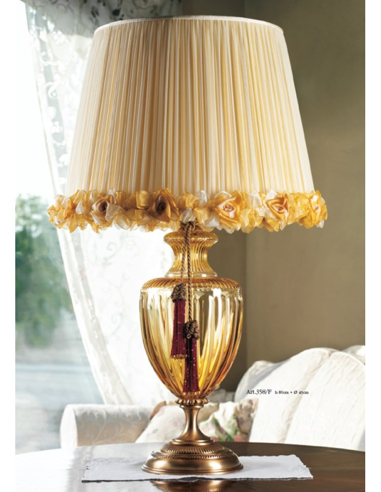 Table Lamps 358/F