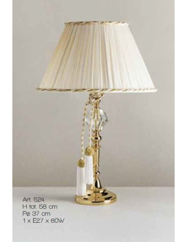 Table Lamps 524