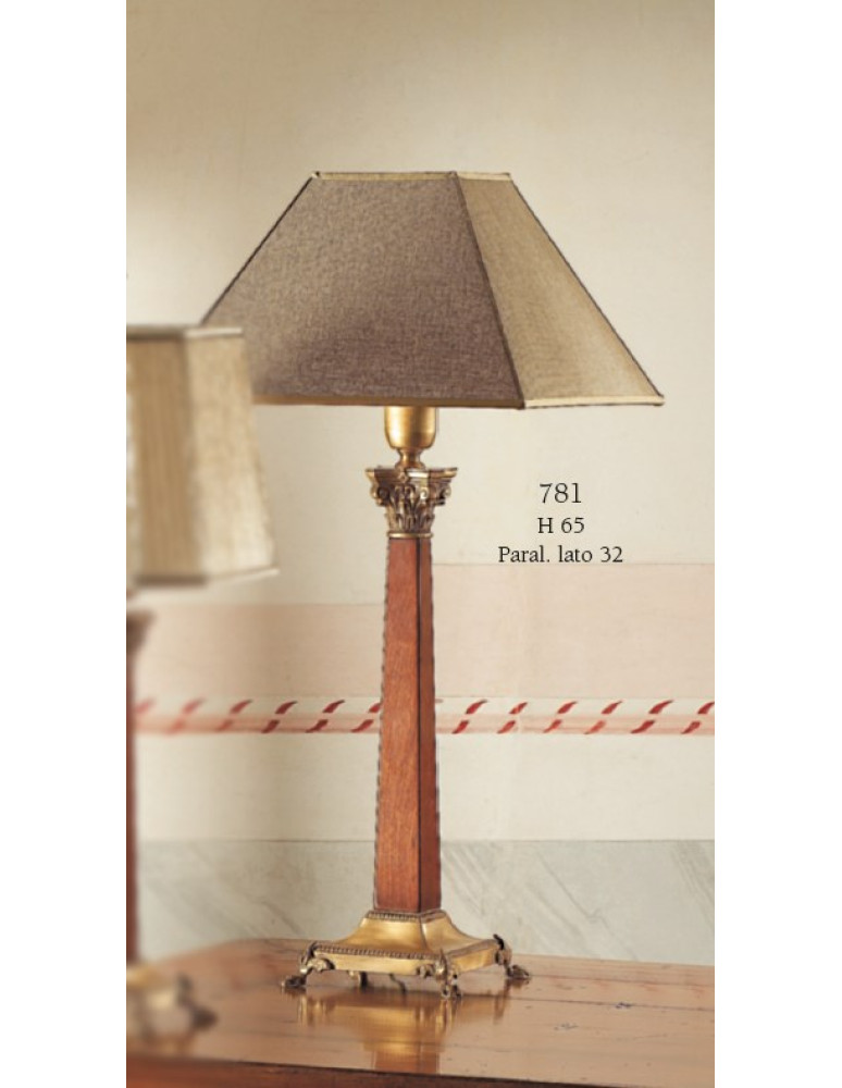 Table Lamps 781