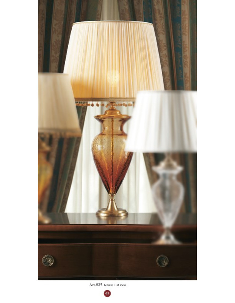 Table Lamps 825