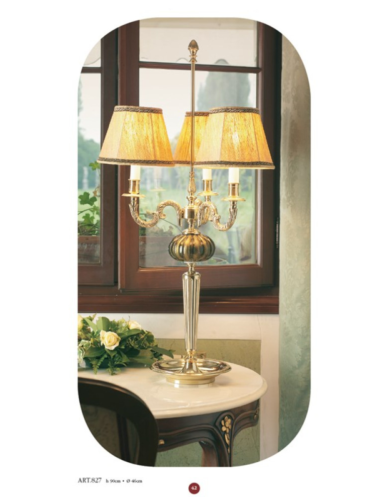 Table Lamps 827